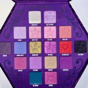 Jeffree Star Blood Lust Eyeshadow Palette